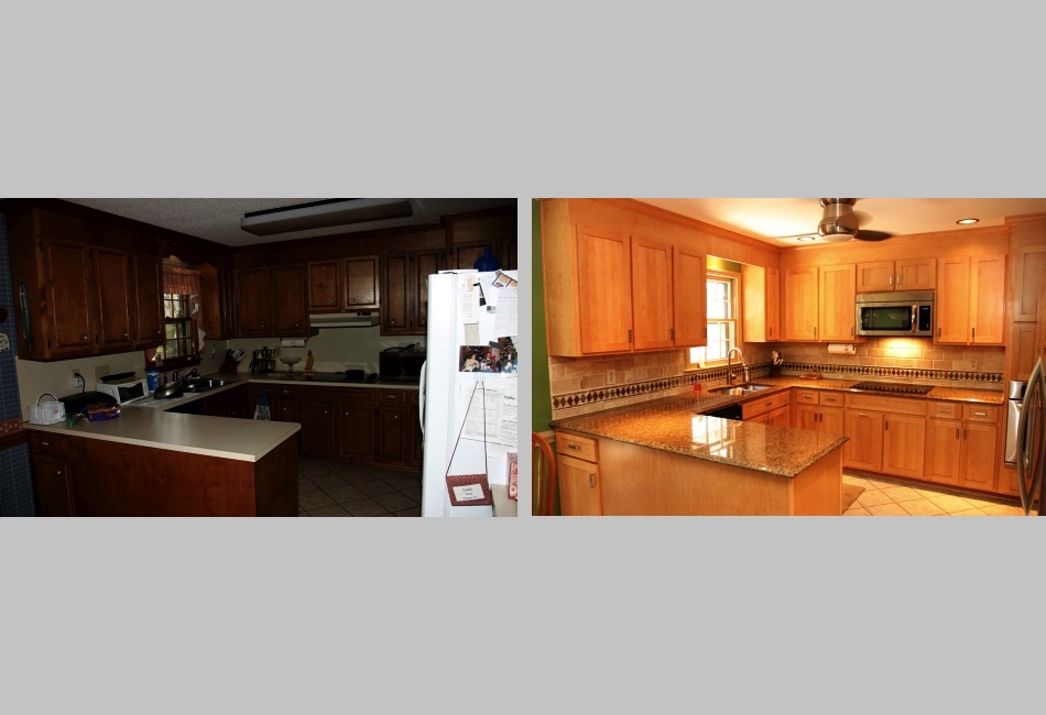 remont kuchni w mieszkaniu - firma remontowo budowlana